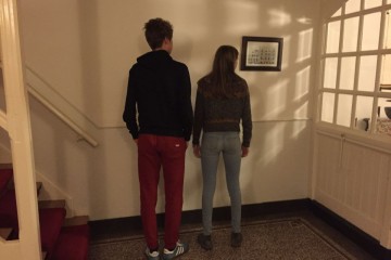 Tieneryoga teenagers