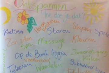 Relaxation Ontspannen