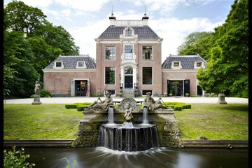 volunteer work Vrijwilligerswerk Huize Frankendael