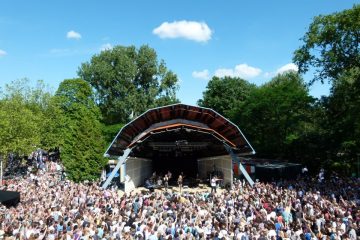 Vondelpark Open Air Theatre Vondelpark Openlucht Theater