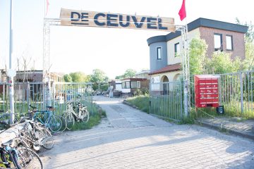 Cafe de Ceuvel