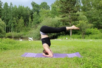 buitenyoga