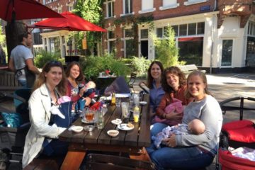 zwanger en fit Pregnant and Fit