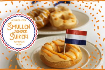 koningsdag donut
