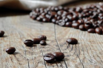 back to black coffee