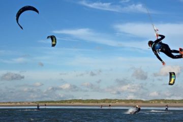 kitesurfen