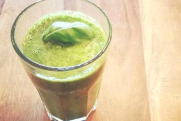 lente detox smoothie