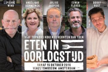 eten in oorlogstijd