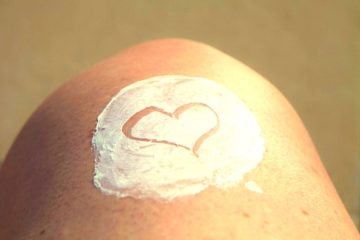 zonnebrandcrème