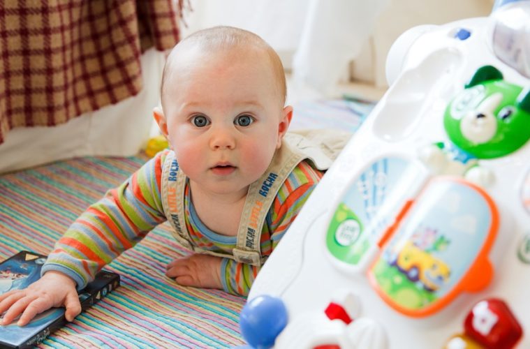 Belang Van Bewegen Met Je Baby Body And Mind Amsterdam