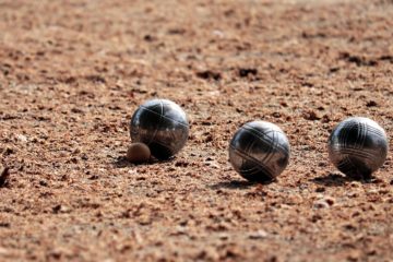 jeu de boules