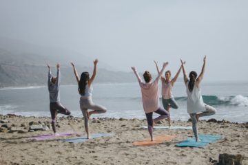 buitenyoga