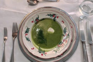 courgettesoep