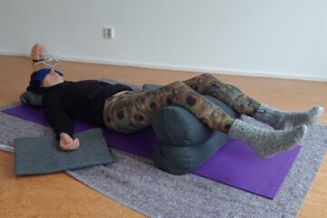 restorative yoga