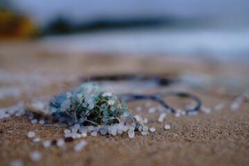 microplastic